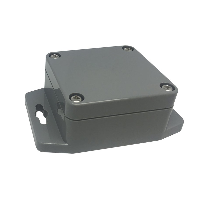 Sealed IP65 ABS Enclosure - Flanged 64x58x35mm