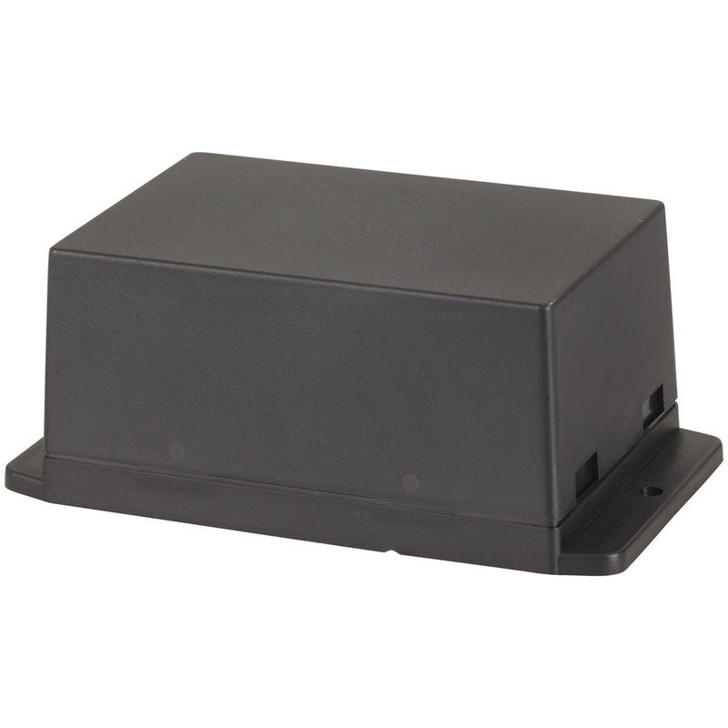 Snap Fit ABS Enclosure 127 x 70.7 x 50.5 mm