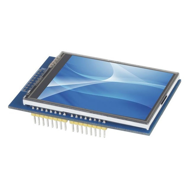 240x320 LCD Touch Screen for Arduino