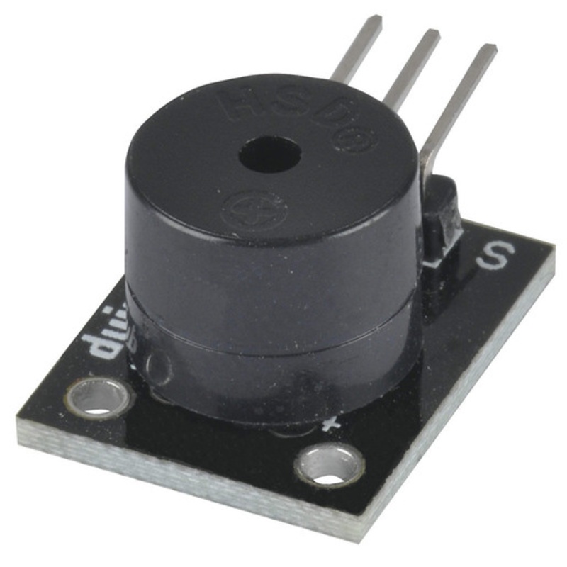Arduino Compatible Active Buzzer Module