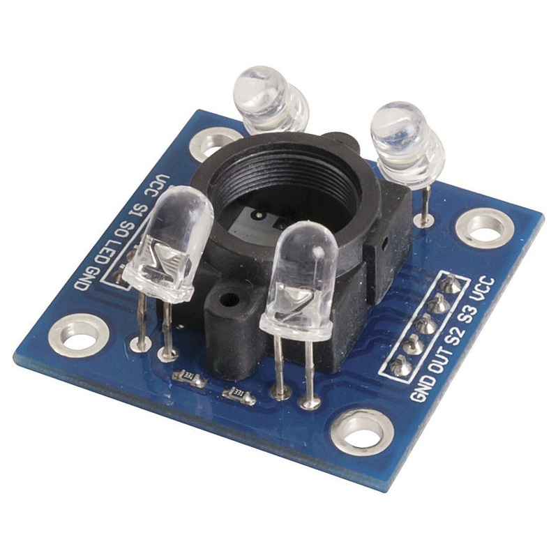Arduino Compatible Colour Sensor Module