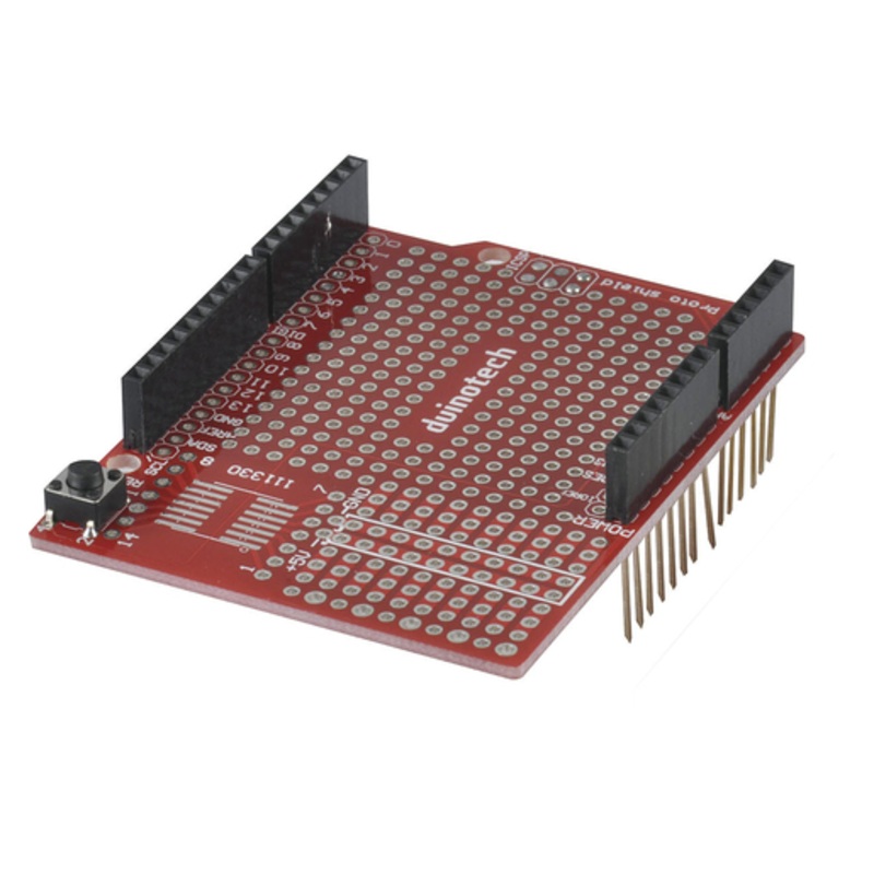 Arduino Compatible Prototyping Board Shield