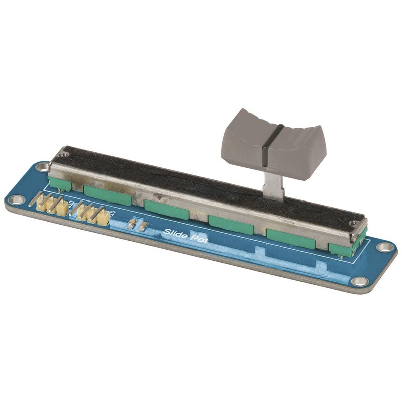 Duinotech 5K Ohm Slider Potentiometer Module