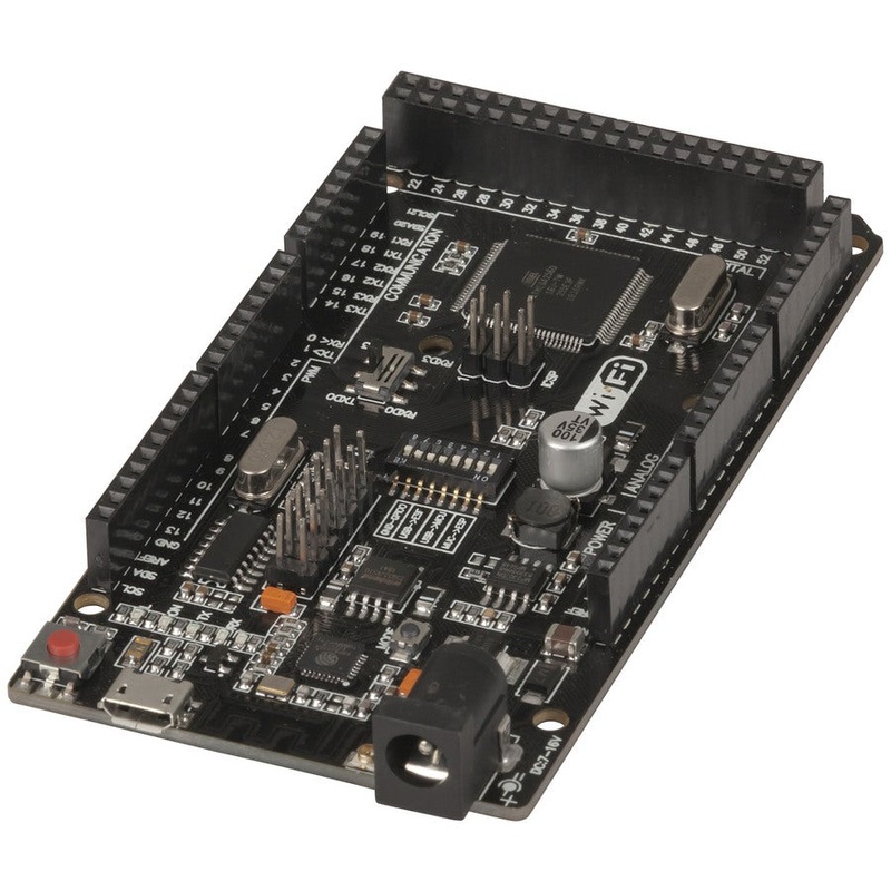 Duinotech MEGA board with Wi-Fi