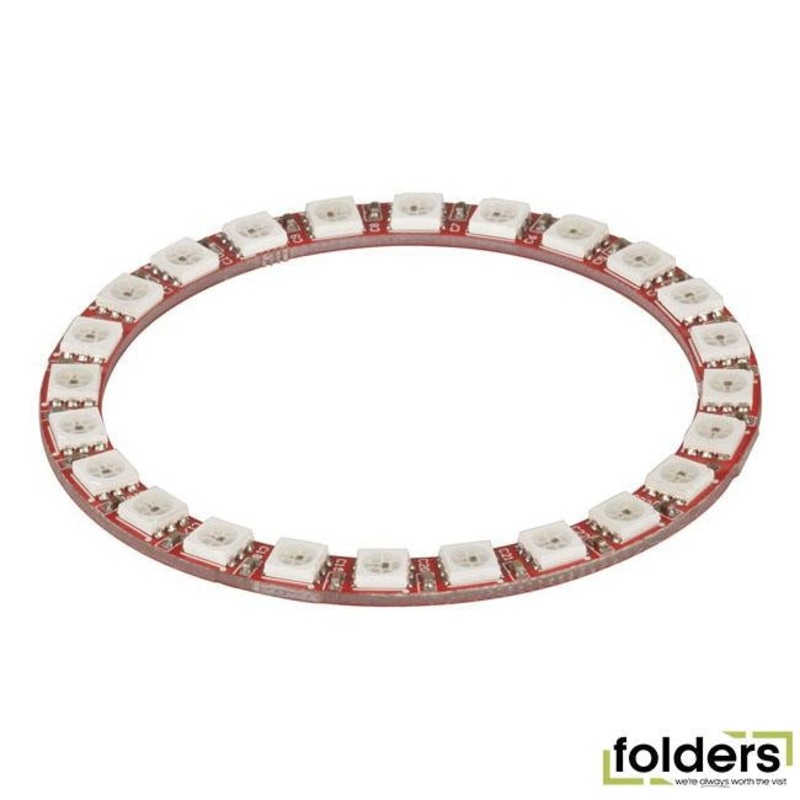 Duinotech rgb led circular board
