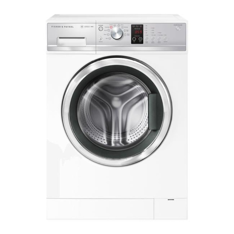 Fisher & Paykel 8kg Front Load Washing Machine WH8060J3