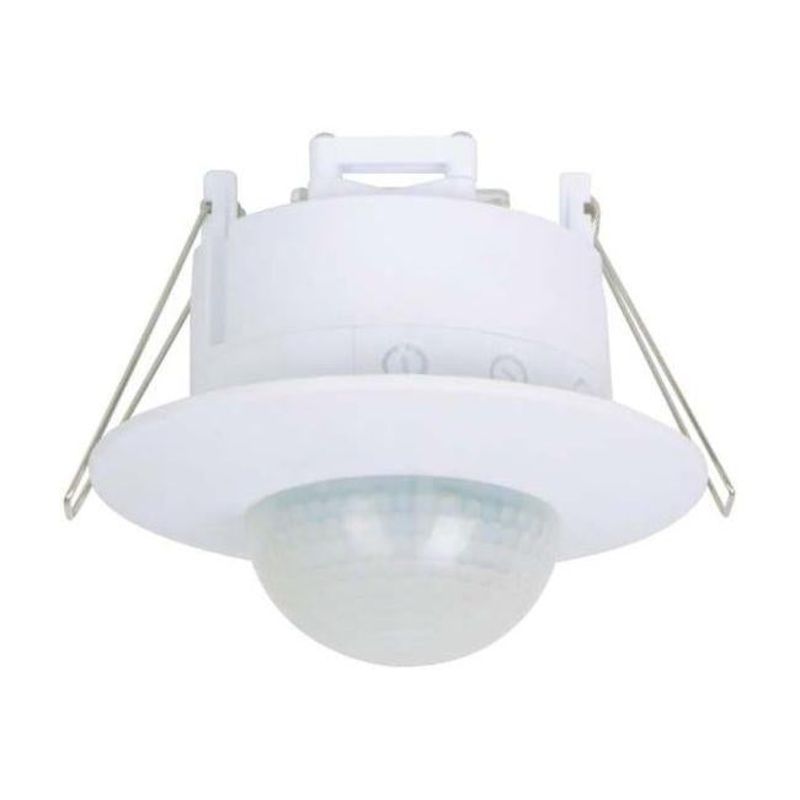 Housewatch Infrared Motion Sensor Recessed 76Mm Diameter Cut Out. 360