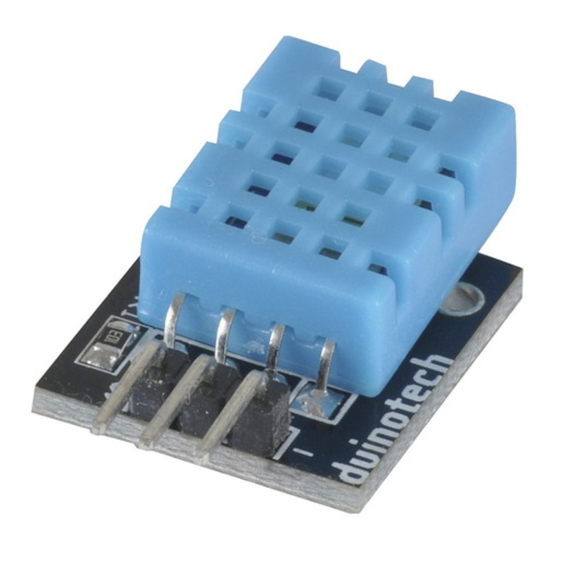 Temperature and Humidity Sensor Module