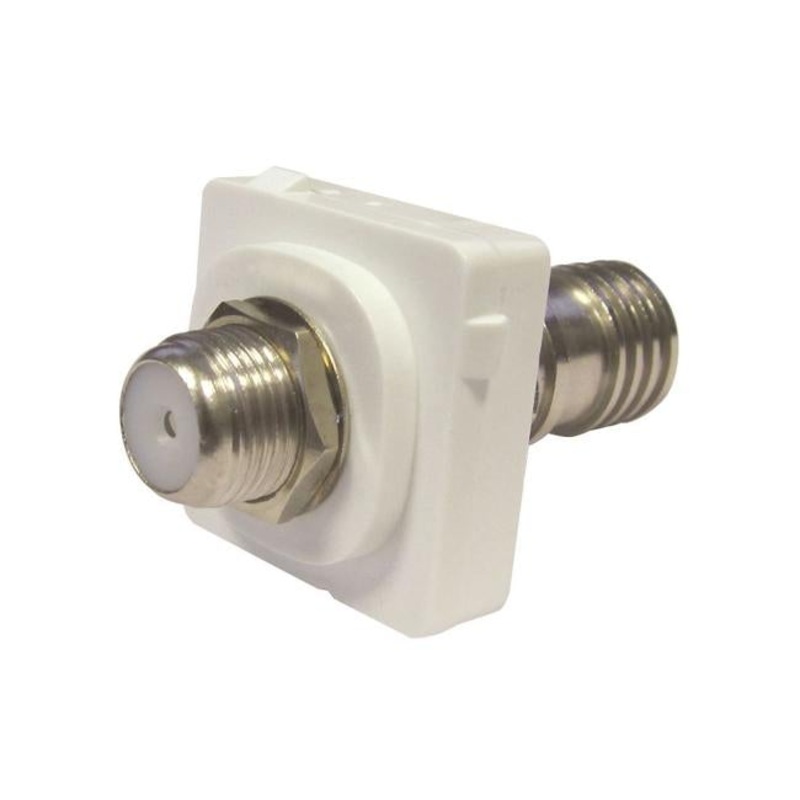 Tradesave Pay Tv Connection F Type Moulded In Flame Resistant