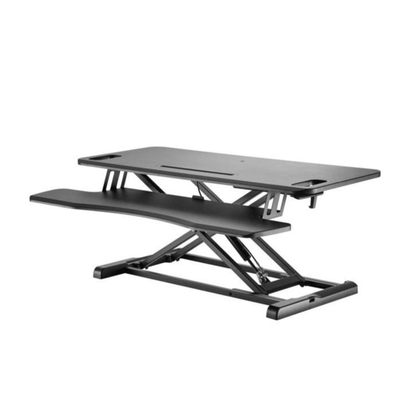 BRATECK Desktop Sit-Stand Workstation