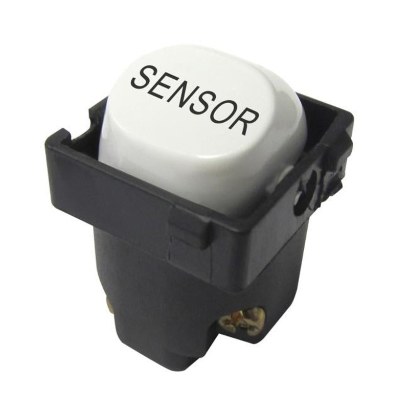 Tradesave 16A 2-Way Labelled Sensor Mechanism. Suits All Tradesave
