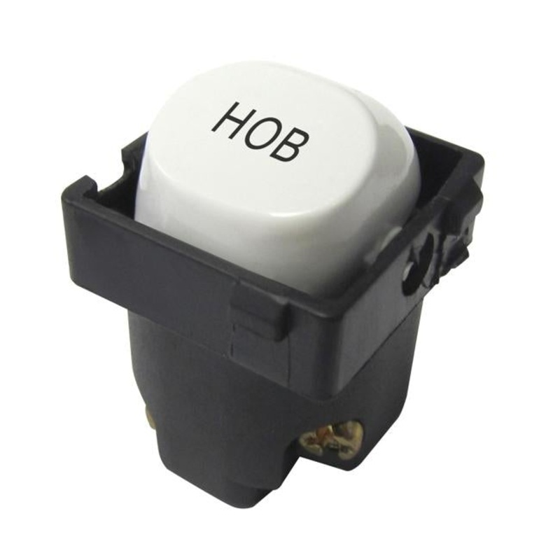 Tradesave 35A 2-Way Labelled Hob Mechanism. Suits All Tradesave