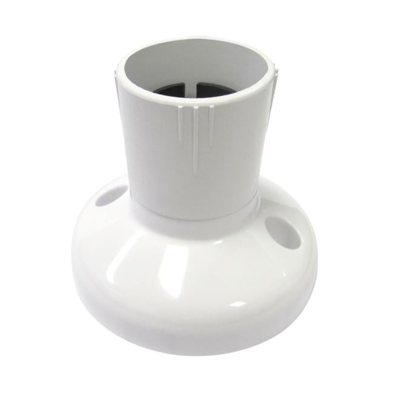 Tradesave Batten Lamp Holder Small Base. Moulded In
