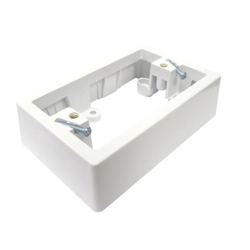 Tradesave Deep Mounting Block (34Mm). Moulded In Impact