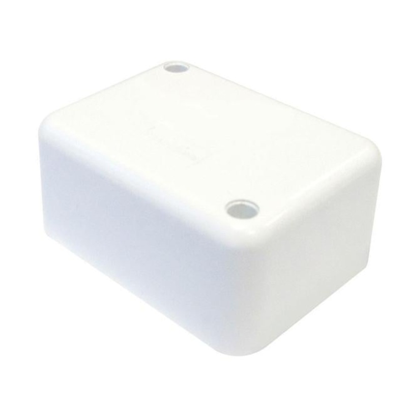 Tradesave Small 32A Junction Box. Moulded In Impact Resistant Abs