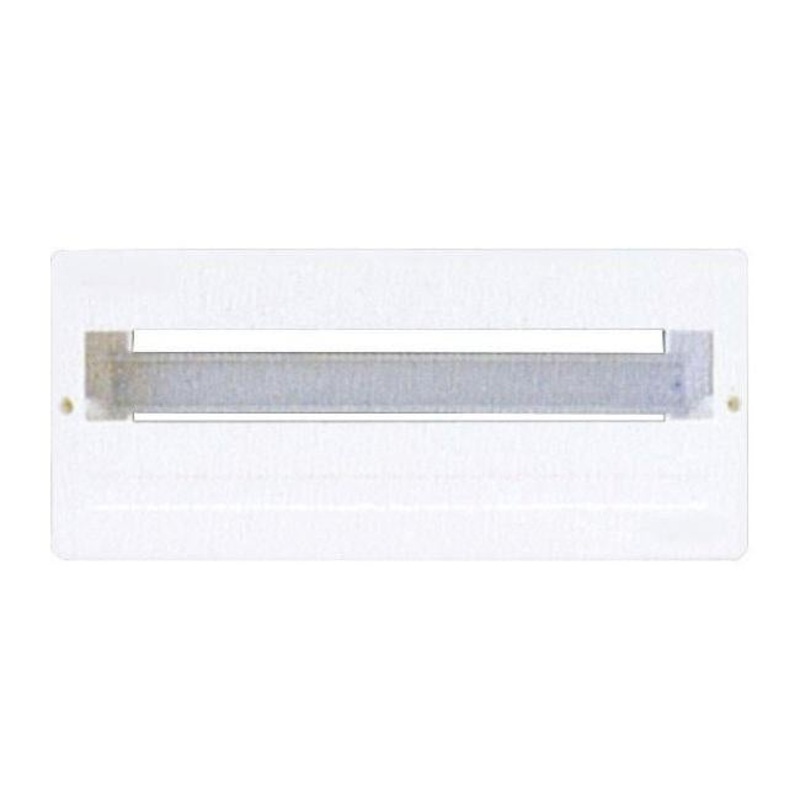 Tradesave Surface Mounted Din Rail Enclosure, 18 Pole, Moulded Base