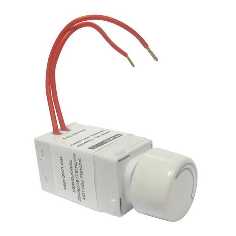 Tradesave Universal Dimmer Mechanism. Suits Led Light.