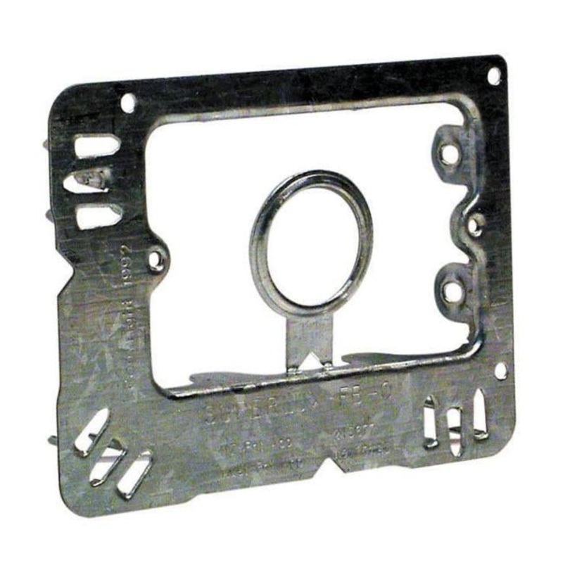Tradesave Vertical/Horizontal Bracket. No Nails Needed. Comes