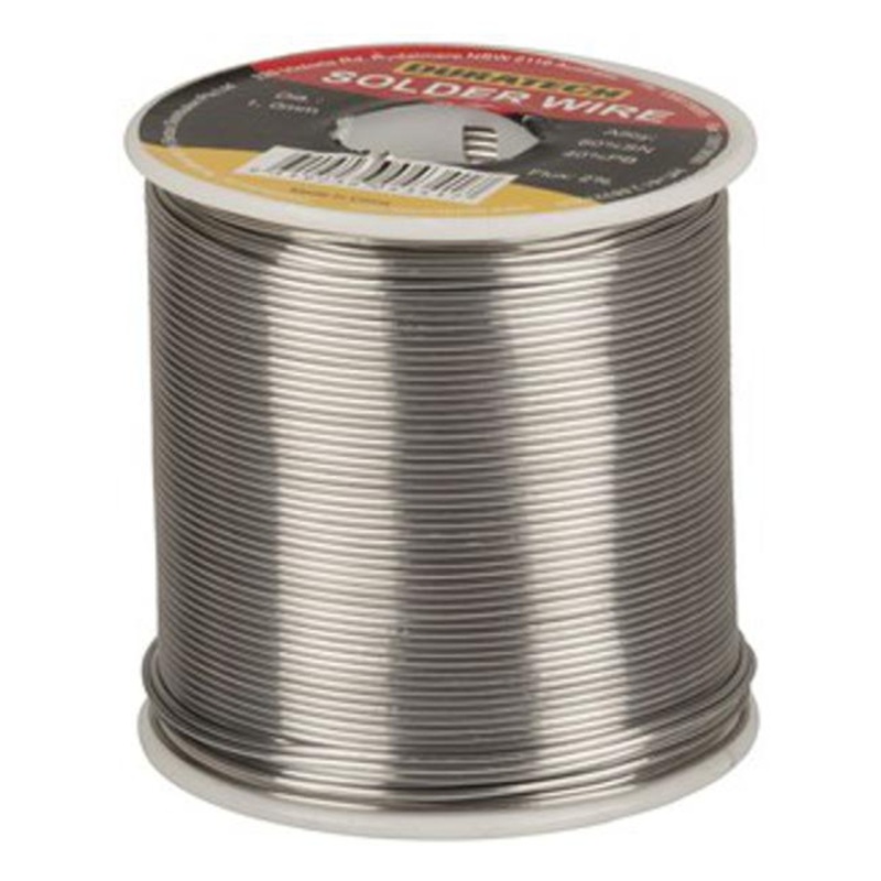 1Mm Duratech Solder - 500G NS3014