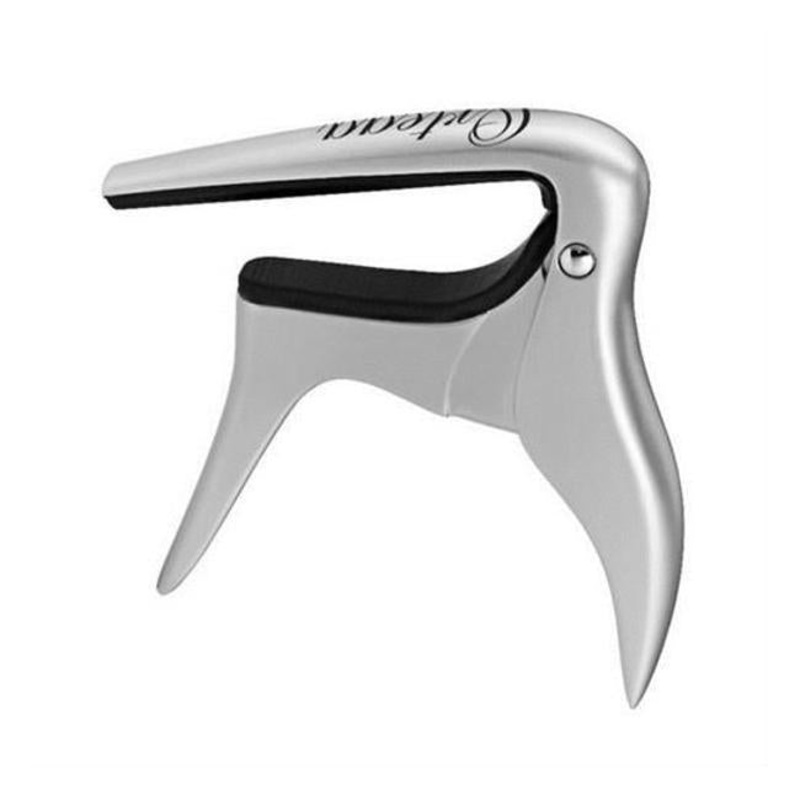 Best Music B Bird Capo Classical - Chrome