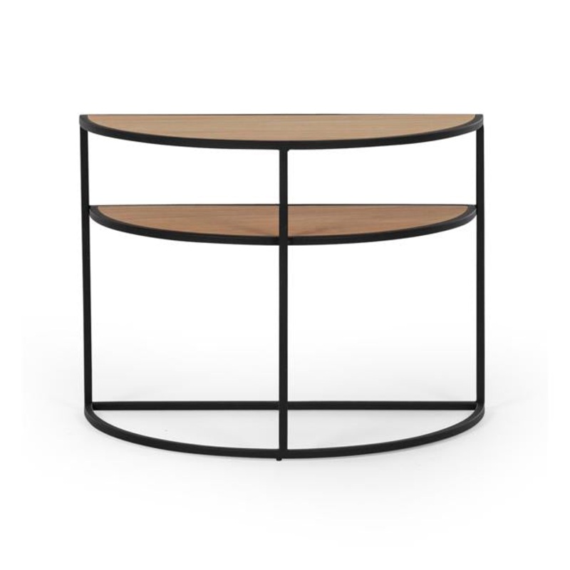 DECO End Table Natural Oak