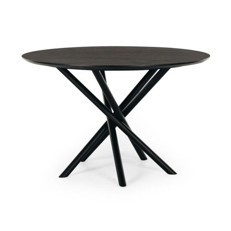 Harper RD Table (Black Oak)