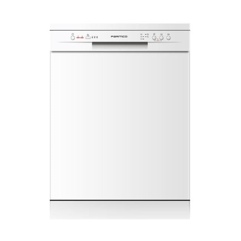 Parmco 60cm White Freestanding Dishwasher DW6WE