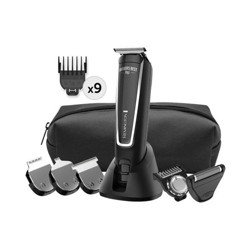 Remington Barber's Best Pro All-In-One Grooming Kit MB4373AU