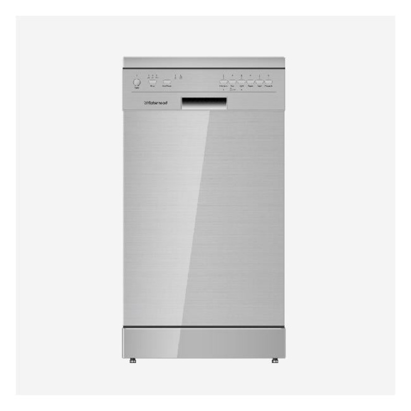 Robinhood 45cm Narrow Dishwasher Stainless DWG9P6FSS
