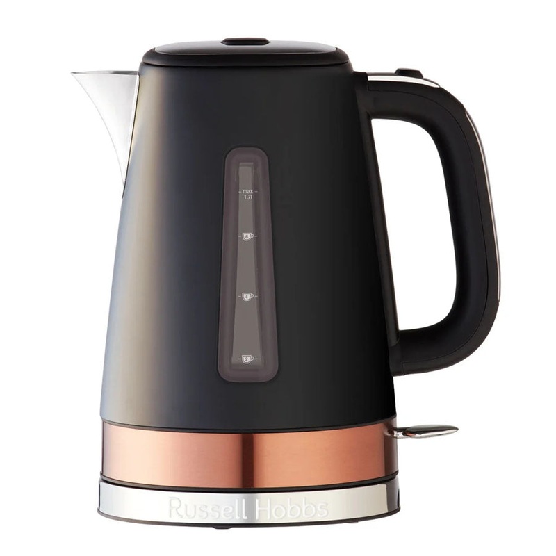 Russell Hobbs Brooklyn Kettle - Copper RHK92COP
