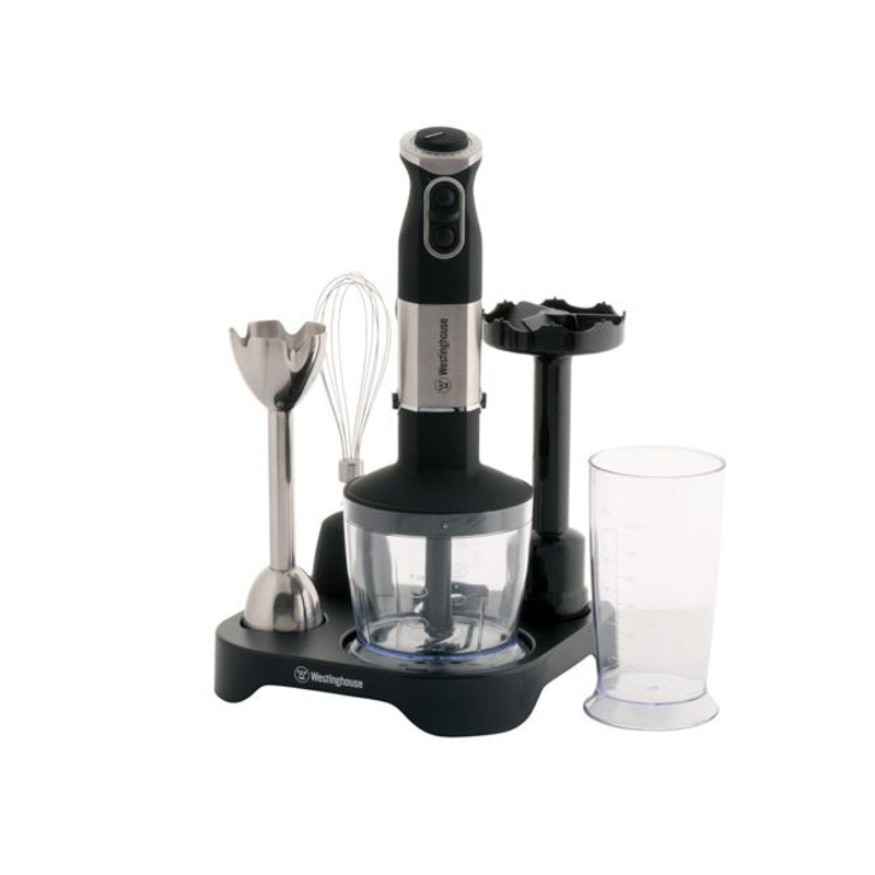 Westinghouse 1000W Stick Mixer WHSM01SS