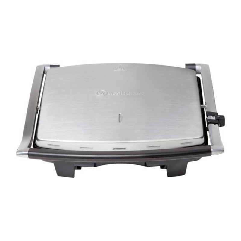 Westinghouse 4 Slice Sandwich Press, S/S WHSWP01SS