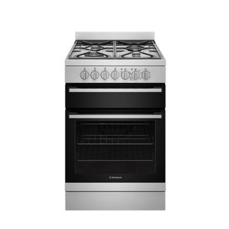 Westinghouse 60Cm Freestanding Oven WFE612SC