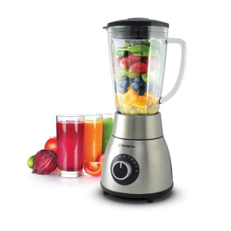 Westinghouse 800W Blender WHBL01SS