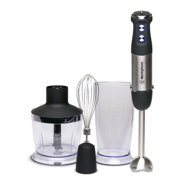 Westinghouse 800W Stick Mixer WHSM02SS