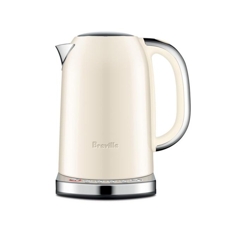 Breville the TempSet Kettle Cream LKE842CRM