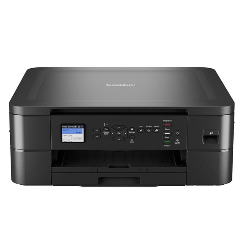 Brother Dcpj1050DW Colour Inkjet A4 Printer BPK316