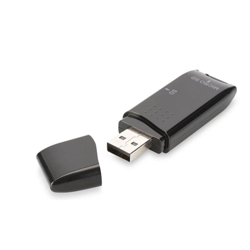 Digitus Usb2.0 Multi Card Reader Stick US575