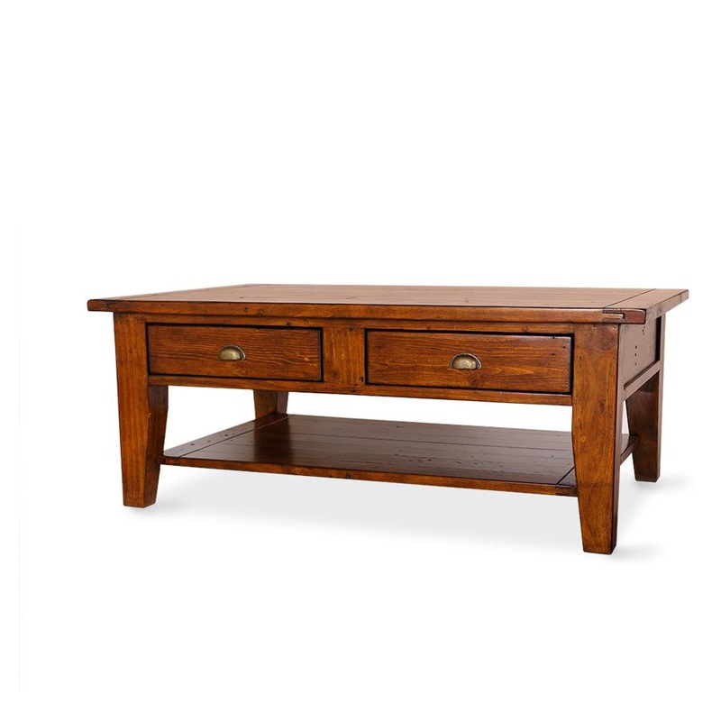 Irish Coast Coffee Table