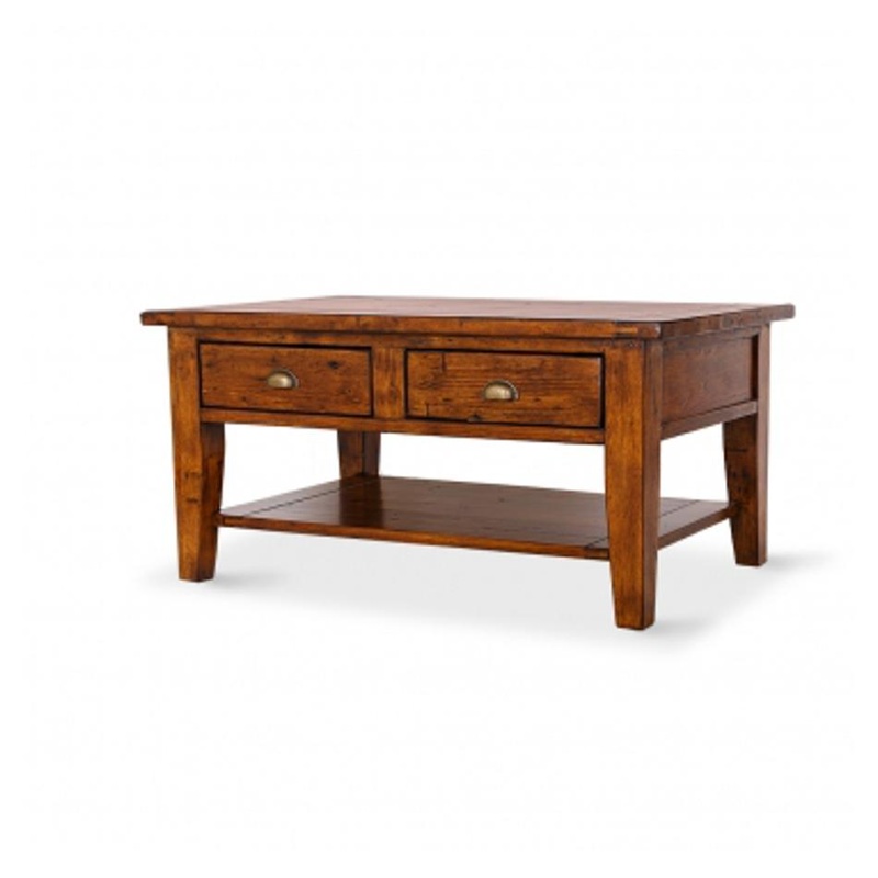 Irish Coast Small Coffee Table