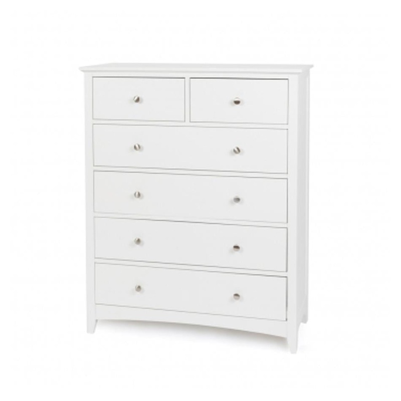 Jessica 6drw Chest