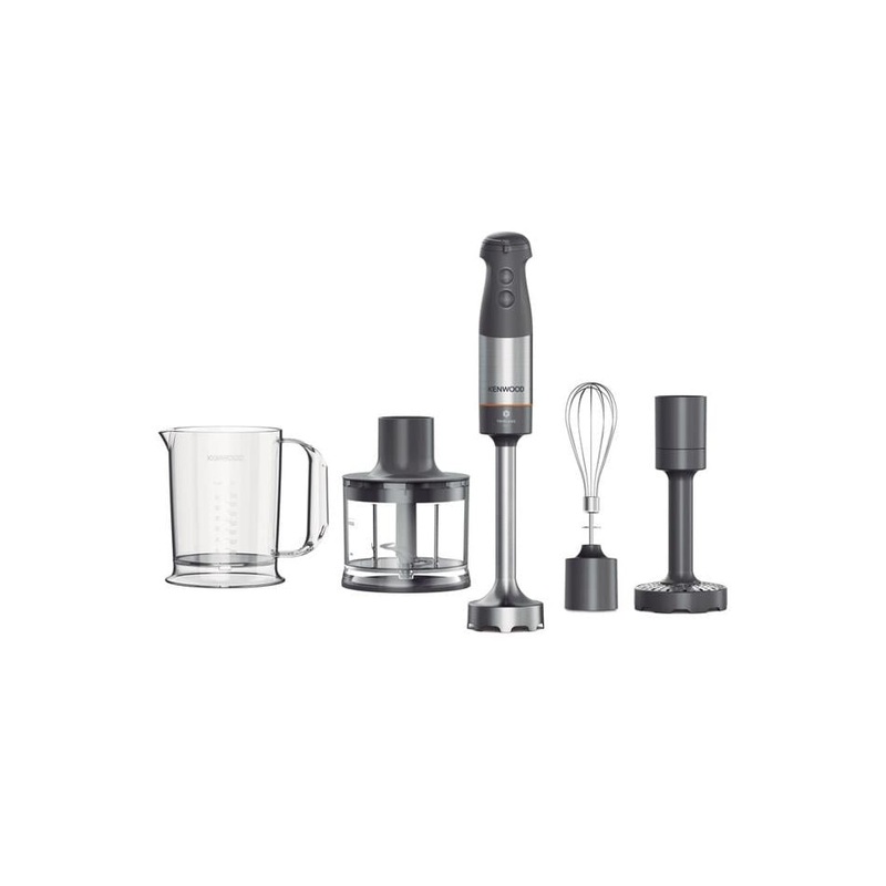 Kenwood Triblade XL+ Hand Blender HBM60307GY