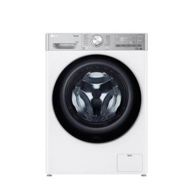 LG 12kg Series 10 Front Load Washing Machine  WV10-1412W