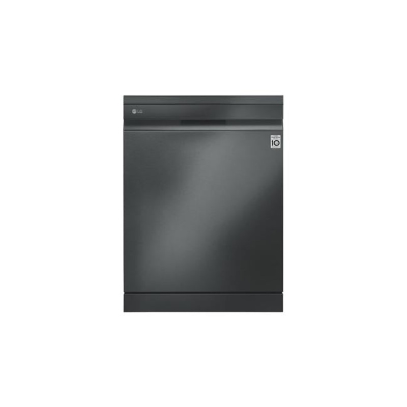 LG 15 Place QuadWash Dishwasher in Matte Black Finish XD3A15MB