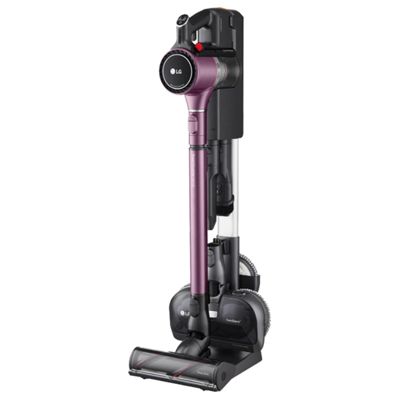 LG Powerful Cordless Handstick Vacuum with Power Drive Mop A9KPRO