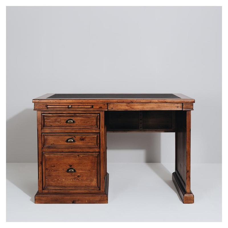 Office 3 Drawer Desk