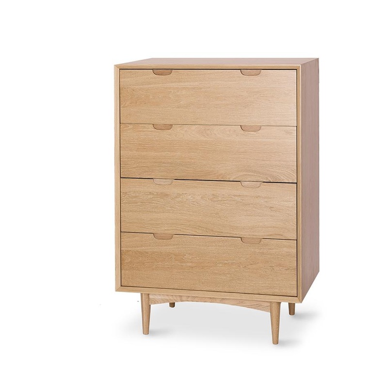 Oslo Chest 4drw