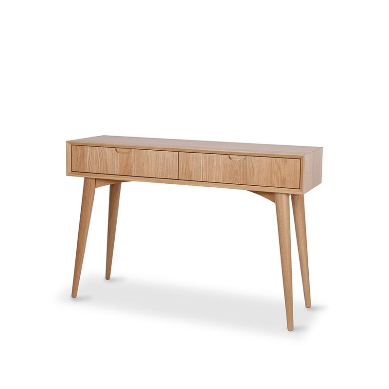 Oslo Console Table with drawers