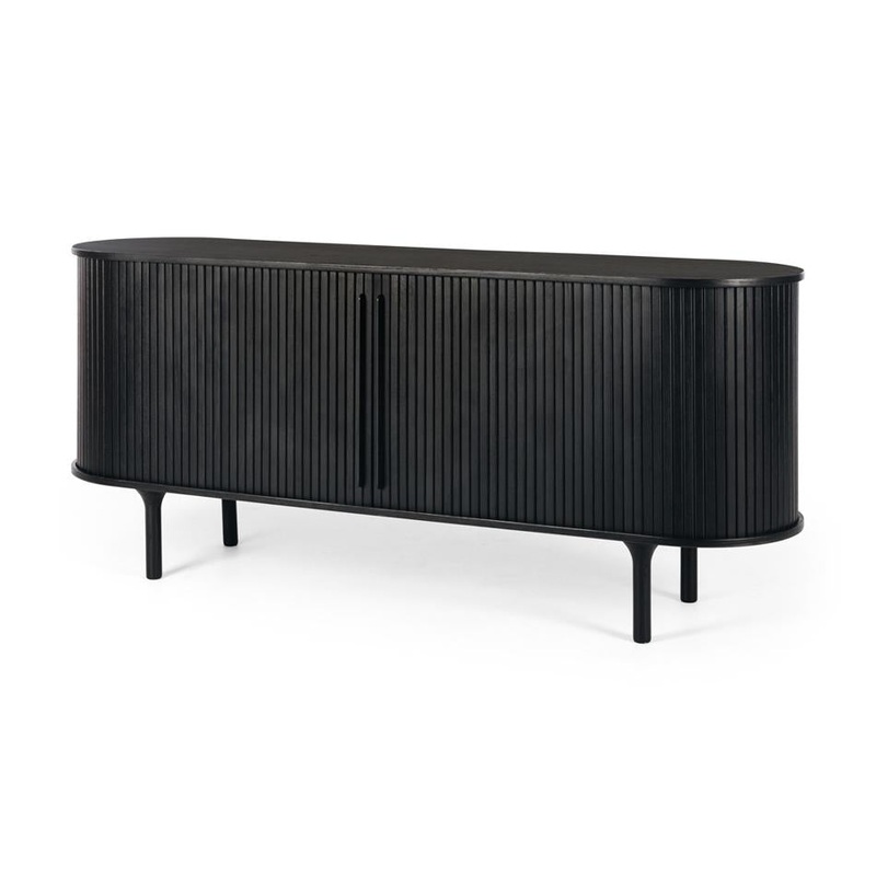 Palliser Sideboard (Black Oak)
