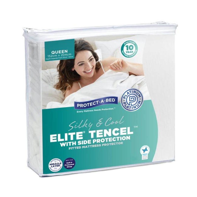 Protect-A-Bed Elite Tencel Mattress Protectors